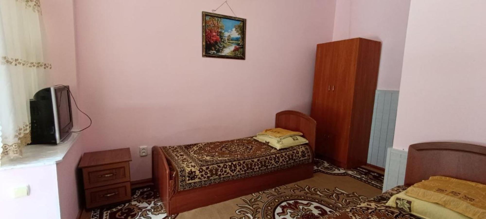 Inn Sogdiana Panjakent Exterior foto