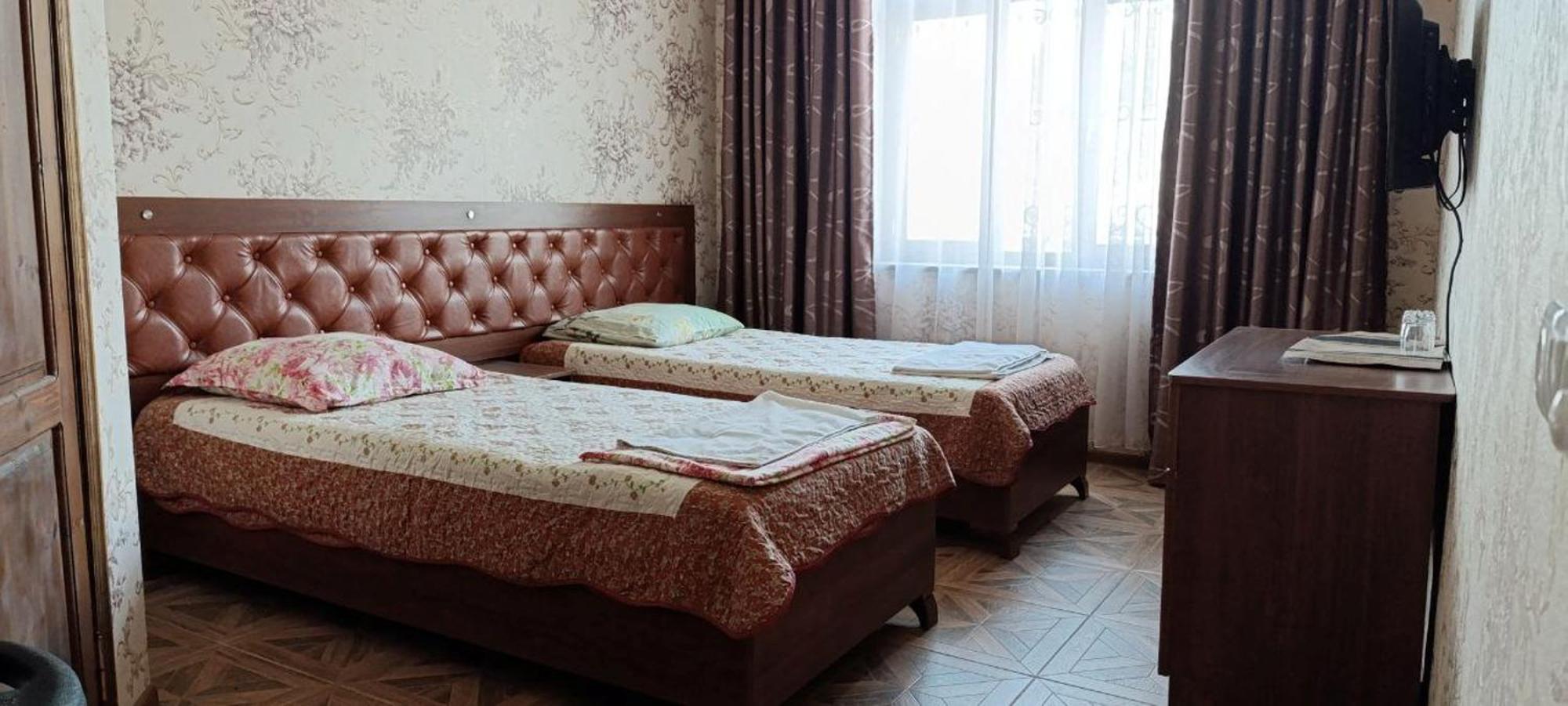 Inn Sogdiana Panjakent Exterior foto